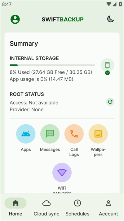 Swift Backup v4.2.3 2
