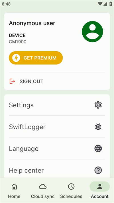 Swift Backup v4.2.3 1