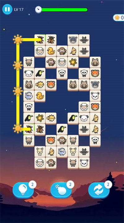 動物匹配連連看 v1.1110 2