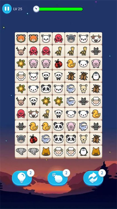 動物匹配連連看 v1.1110 1