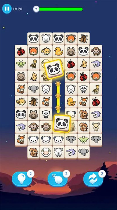 動物匹配連連看 v1.1110 3