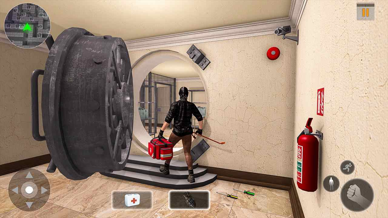 小偷模擬器偷襲 v1.0.9 2