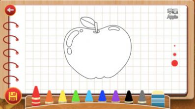 寶寶畫(huà)畫(huà)涂鴉 v1.8.0 1