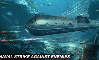 現代戰(zhàn)艦潛艇 v1.5 1