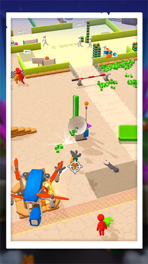 橡皮人都市生存 v1.0.0 0