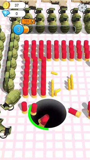 細胞擴張大戰(zhàn) v1.0 0