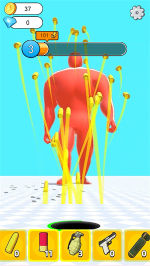 細胞擴張大戰(zhàn) v1.0 2