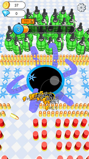 細胞擴張大戰(zhàn) v1.0 3