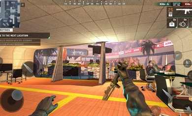 戰(zhàn)斗地帶 v0.0.6 1