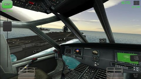 駕駛黑鷹直升機(jī)模擬器 v1.1.5 3