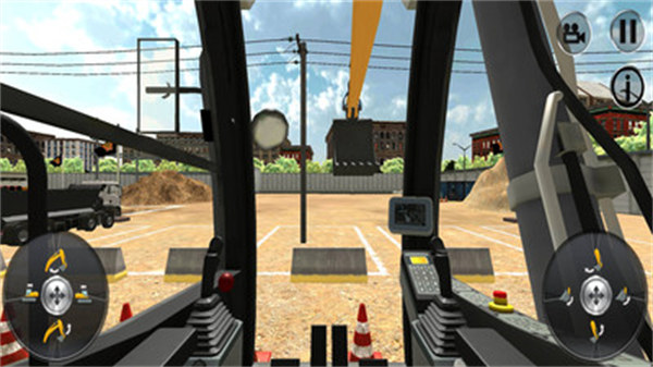 泥沙挖掘機(jī) v1.3 1