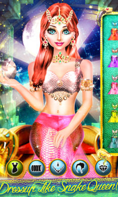 蛇女孩沙龍 v2.2.2 3