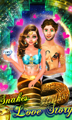 蛇女孩沙龍 v2.2.2 2