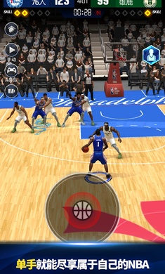 NBAnow23國(guó)際服 v2.3.1 2