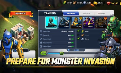 王國聯(lián)盟國際服 v2.15 3