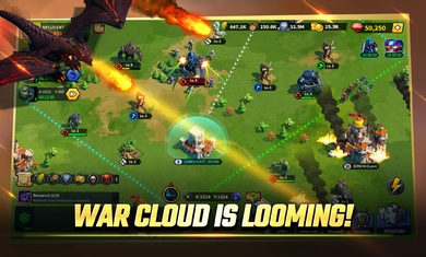 王國聯(lián)盟國際服 v2.15 2