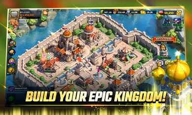 王國聯(lián)盟國際服 v2.15 0