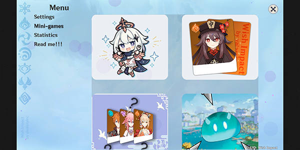 Wish Impact v3.5.2 2