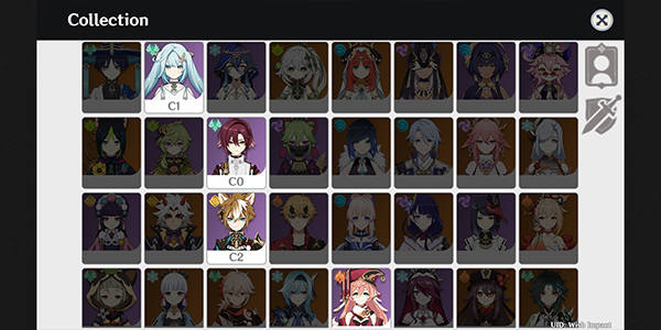 Wish Impact v3.5.2 0