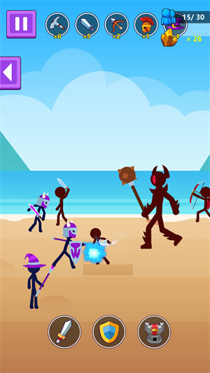 保護(hù)領(lǐng)主大人 v1.0.0 2