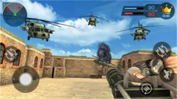 反恐精英射擊行動 v1.0.45 3