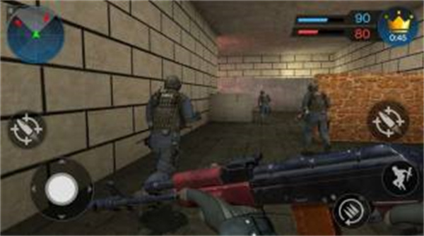 反恐精英射擊行動 v1.0.45 2