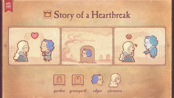 Storyteller電腦版  0