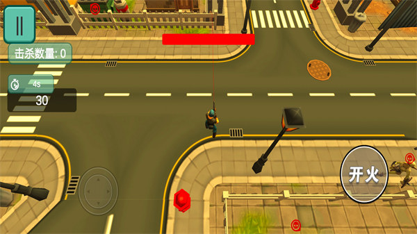 火線戰(zhàn)場(chǎng)射擊小隊(duì) v1.0.0 1