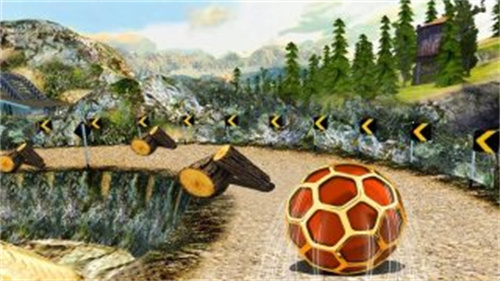 觸碰滾球競賽 v1.0 2