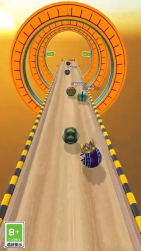 水上球球酷跑 v1.6.2 0