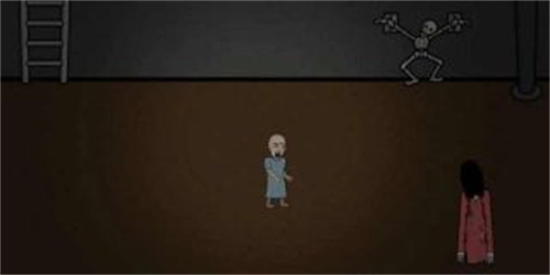 恐怖的奶奶2D v1.29 2