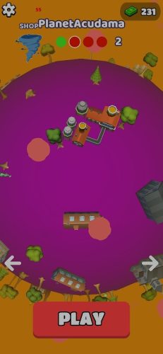 行星龍卷風 v0.9 3