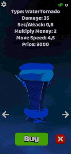 行星龍卷風 v0.9 0