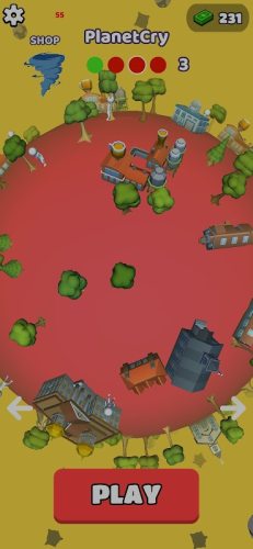 行星龍卷風 v0.9 2