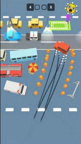 3D甩尾停車(chē) v1.0.3 0