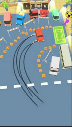 3D甩尾停車(chē) v1.0.3 2