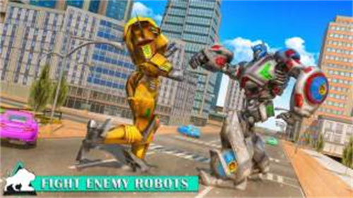 飛虎機器人 v2.5 2