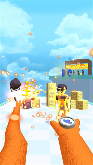 極速軌道冒險(xiǎn) v1.0.0 3