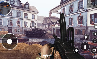 第二次世界大戰(zhàn)射擊 v1.1.8 3