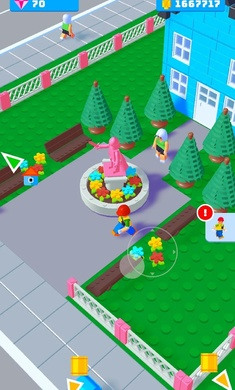 玩具塊3D城市建造 v0.0.1 1