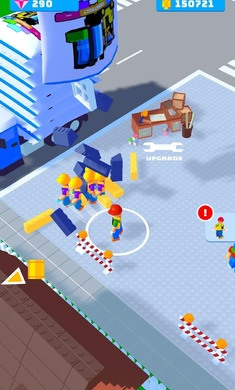 玩具塊3D城市建造 v0.0.1 2