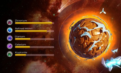 閑置宇宙離線礦工 v1.0.0 3