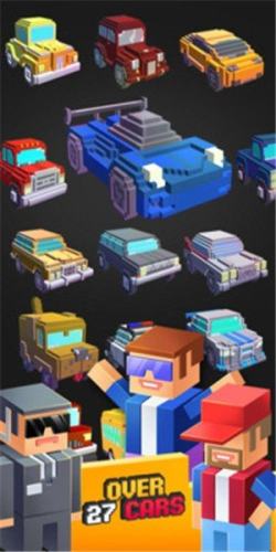山路賽車王 v1.0 3