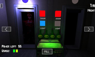 利夫西的五夜后宮 v1.0 0