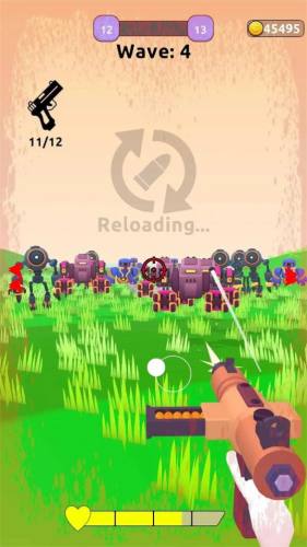 生還者射手 v0.1 2