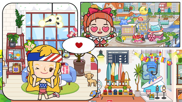 米加迷你商店購物 v1.0.6 3