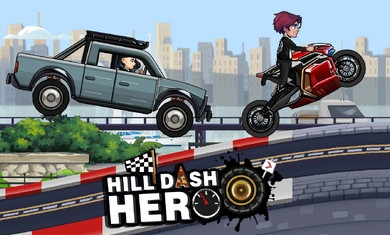 登山賽車(chē)英雄 v1.0.7 1