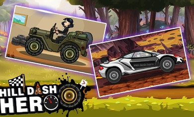 登山賽車(chē)英雄 v1.0.7 0