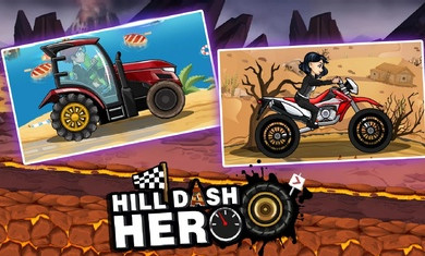 登山賽車(chē)英雄 v1.0.7 3