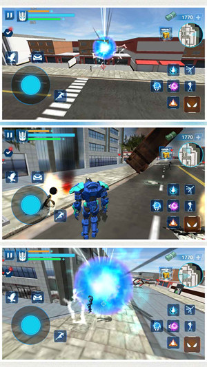 瘋狂機甲模擬2 v1.0.0 2